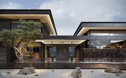 Elite landscape design for the residence by Studia 54 Elite landscape design for the residence by Studia 54