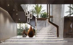Premium interior design project by Studia 54 for a cottage in Australia