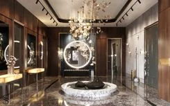 Exclusive interior design of Knightsbridge Private Park apartment by Studia 54 Exclusive interior design of Knightsbridge Private Park apartment by Studia 54