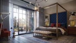 Premium design project of a villa interior by Studia 54