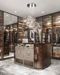 Dazzling master-bathroom