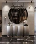 Дизайн интерьера квартиры бизнес класса с террасой от Studia 54