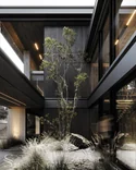 Luxury residence in Canada by design bureau Studia 54 Luxury residence in Canada by design bureau Studia 54