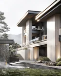 Luxury residence in Canada by design bureau Studia 54 Luxury residence in Canada by design bureau Studia 54