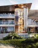 Country villa project with premium landscaping by Studia 54