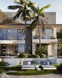 Country villa project with premium landscaping by Studia 54