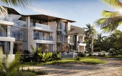 Country villa project with premium landscaping by Studia 54