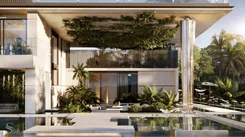 Country villa project with premium landscaping by Studia 54