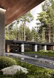 Indoor parking for 10 cars