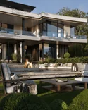 Проект luxury виллы в современном стиле на юге Италии от Studia 54