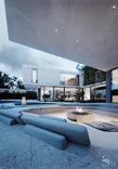 Premium luxury interior in Texas, USA by Studia 54