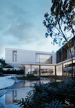 Modern large villa project by Studia 54 in Dubai