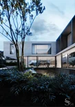 Modern large villa project by Studia 54 in Dubai