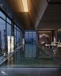 Interior design of luxury apartment in Italy by Studia 54