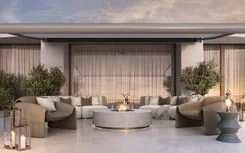 Design of a chic apartment in St. Petersburg by Studia 54