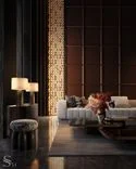 Design and interior of luxury hotel in St. Petersburg by Studia 54