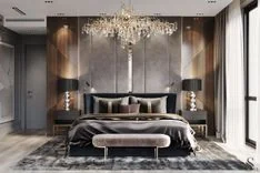Luxury interior design by Studia 54 for an apartment in Residential Complex Luxury interior design by Studia 54 for an apartment in Residential Complex