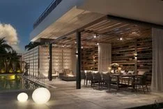 Luxury villa interior design in Morocco by Studia 54