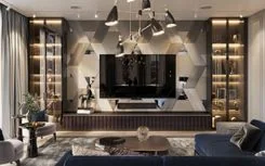 Luxury interior design by Studia 54 for an apartment in Residential Complex Luxury interior design by Studia 54 for an apartment in Residential Complex