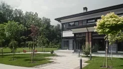 Реализованный интерьер дома в КП Lagry Park