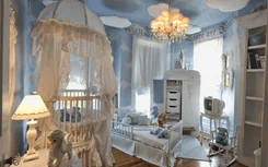 Детская комната для мальчика