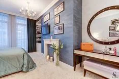 Exclusive apartment interior design by Studia 54 in Prestige Residential Complex